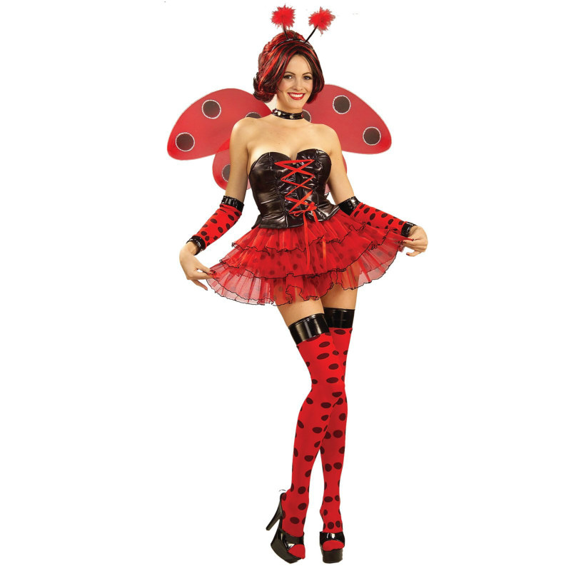 Luscious Lady Bug Adult