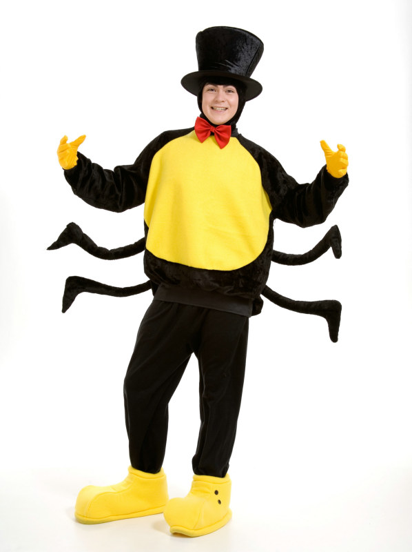 Spider Adult Costume