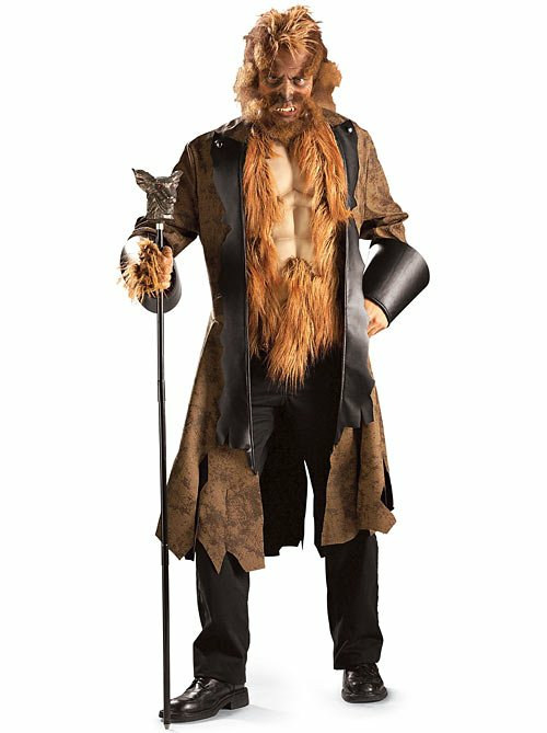 Big Bad Wolf Adult Costume