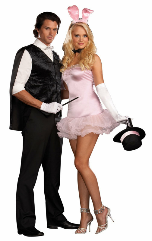 Miss Bunny Adult Costume