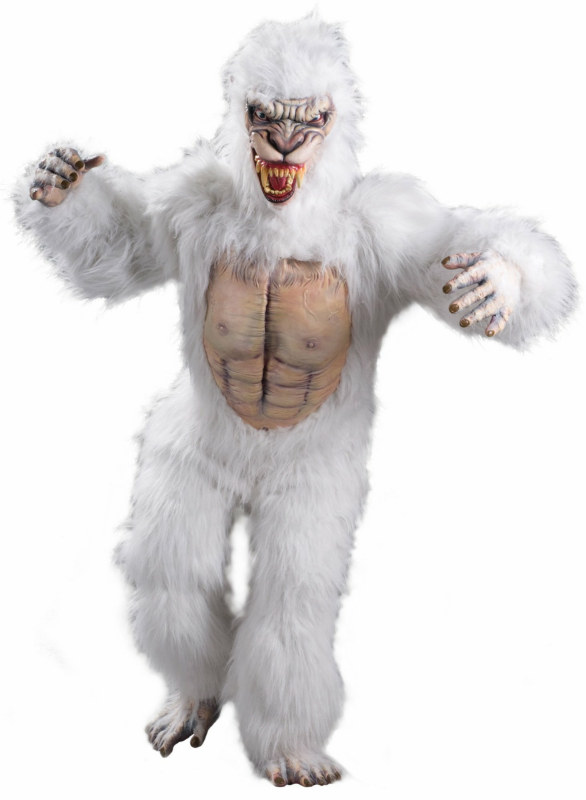 Snow Beast Adult Costume