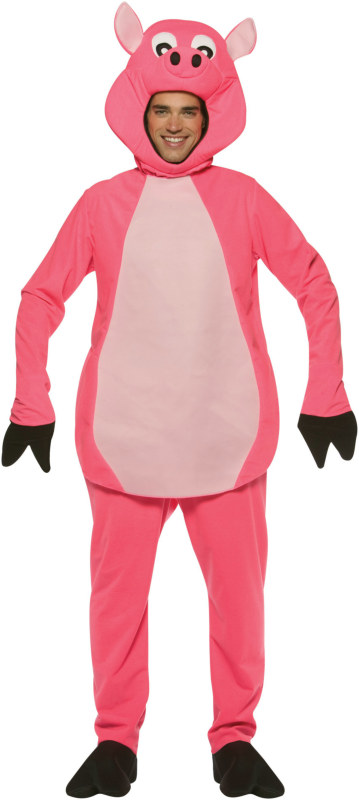 Pig Adult Costume