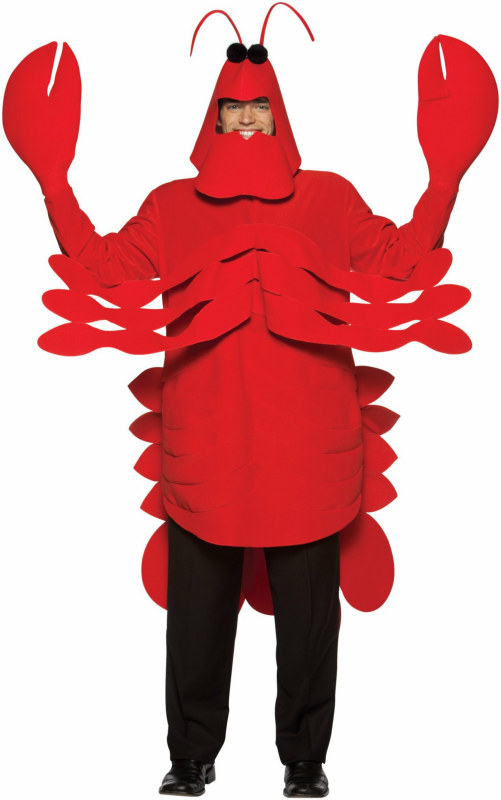 Lobster Adult Costume