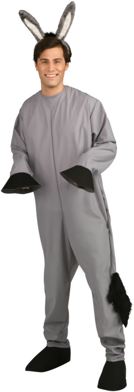 Shrek Forever After - Donkey Adult Costume