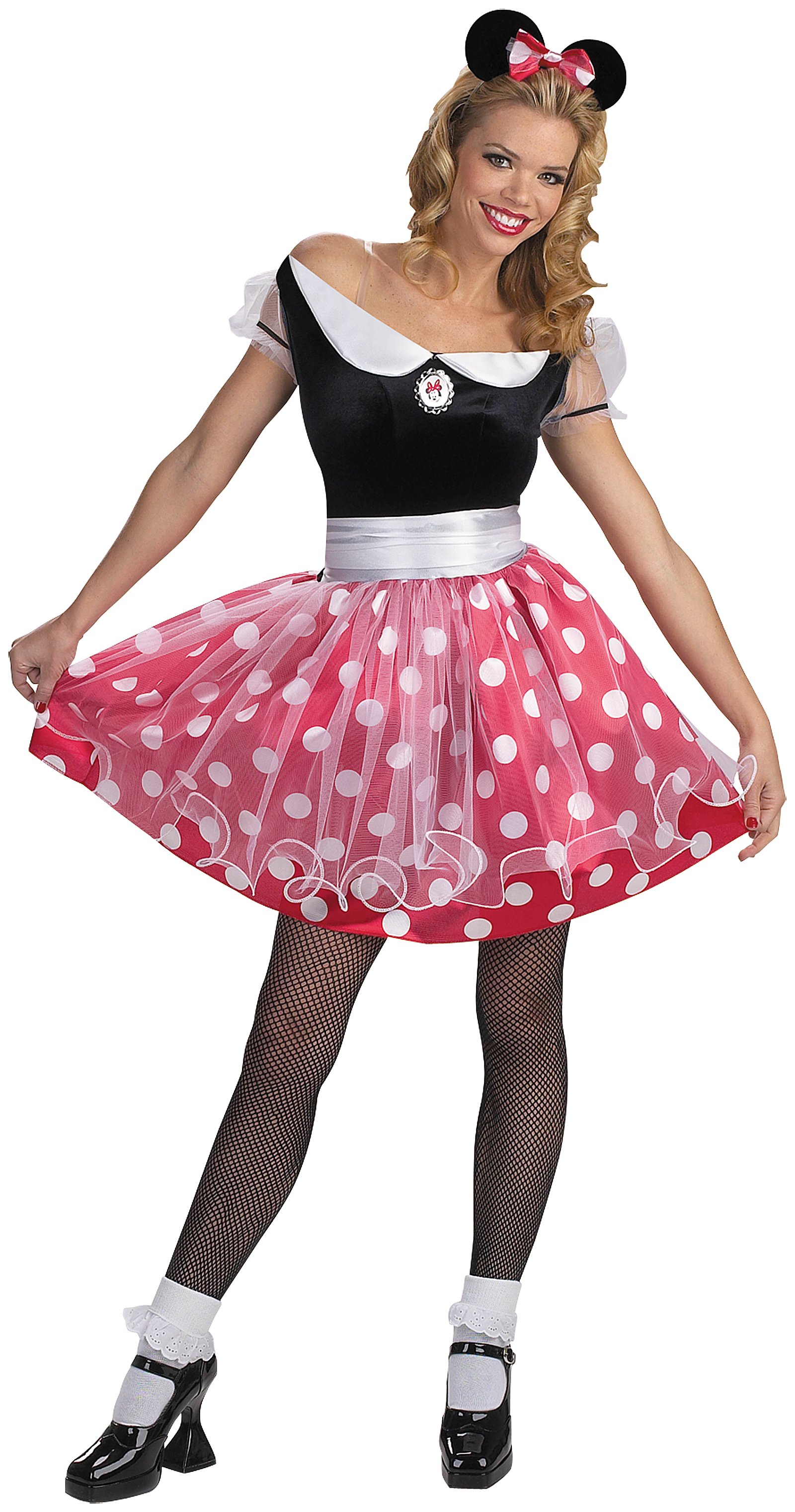 Minnie Mouse Adult Costume