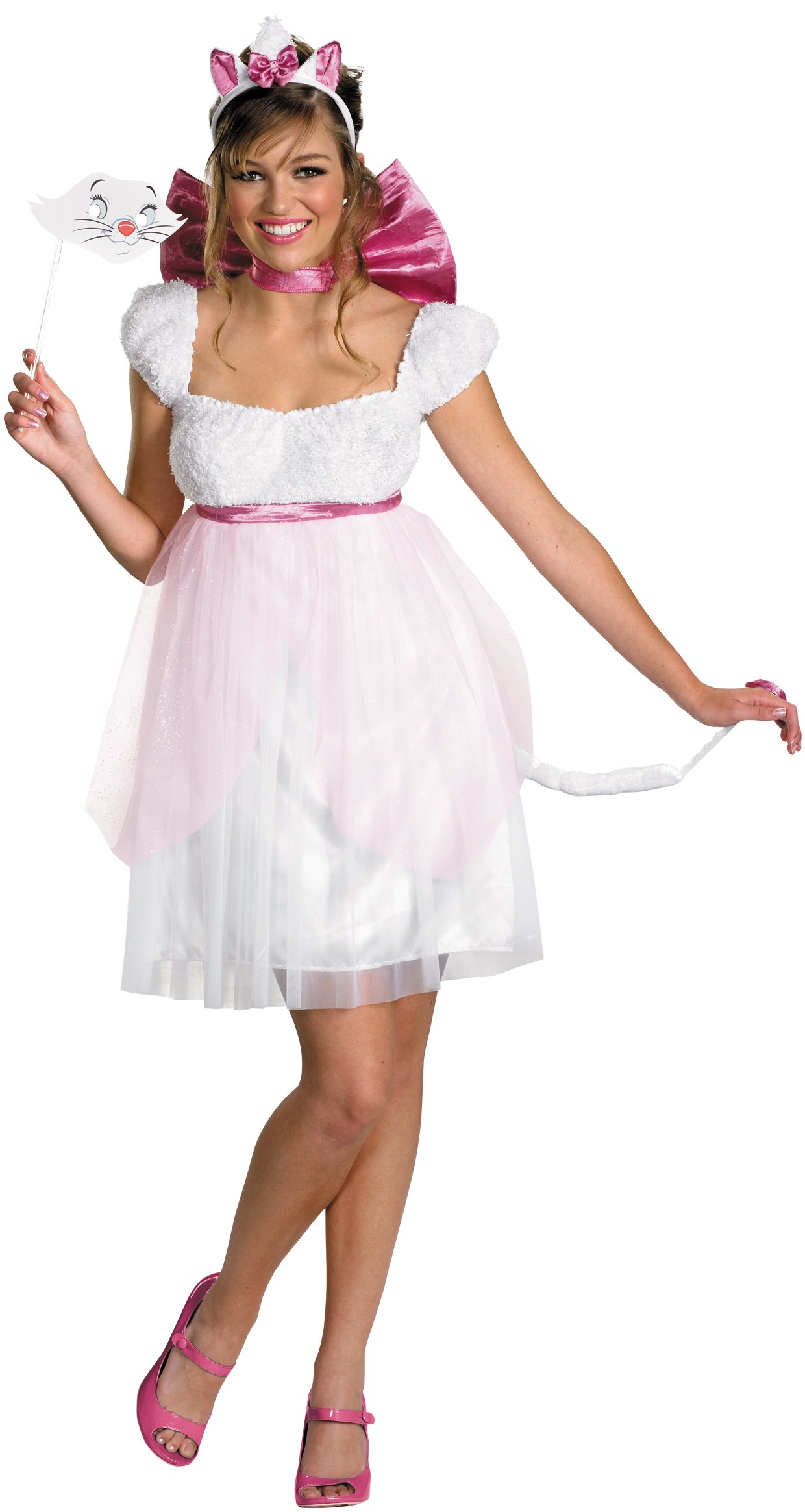 Disney Aristocats - Sassy Marie Adult Costume