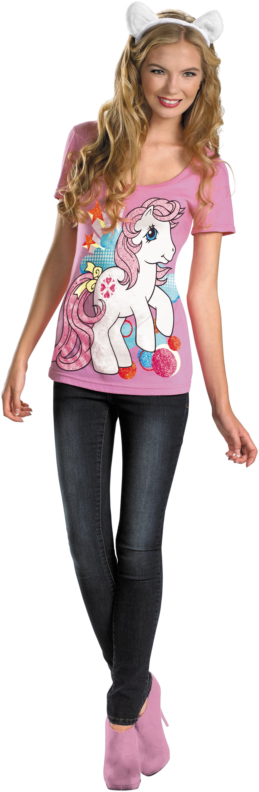 My Little Pony Adult Costume Kit