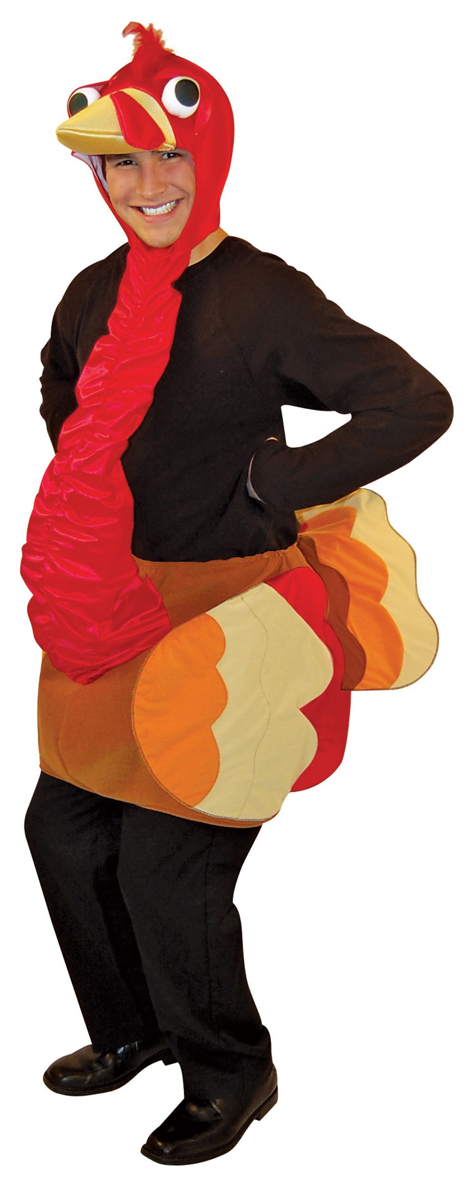 Turkey Adult Costume