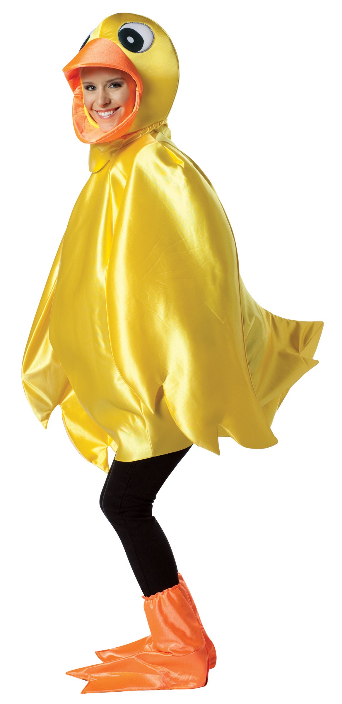 Yellow Ducky Adult Costume