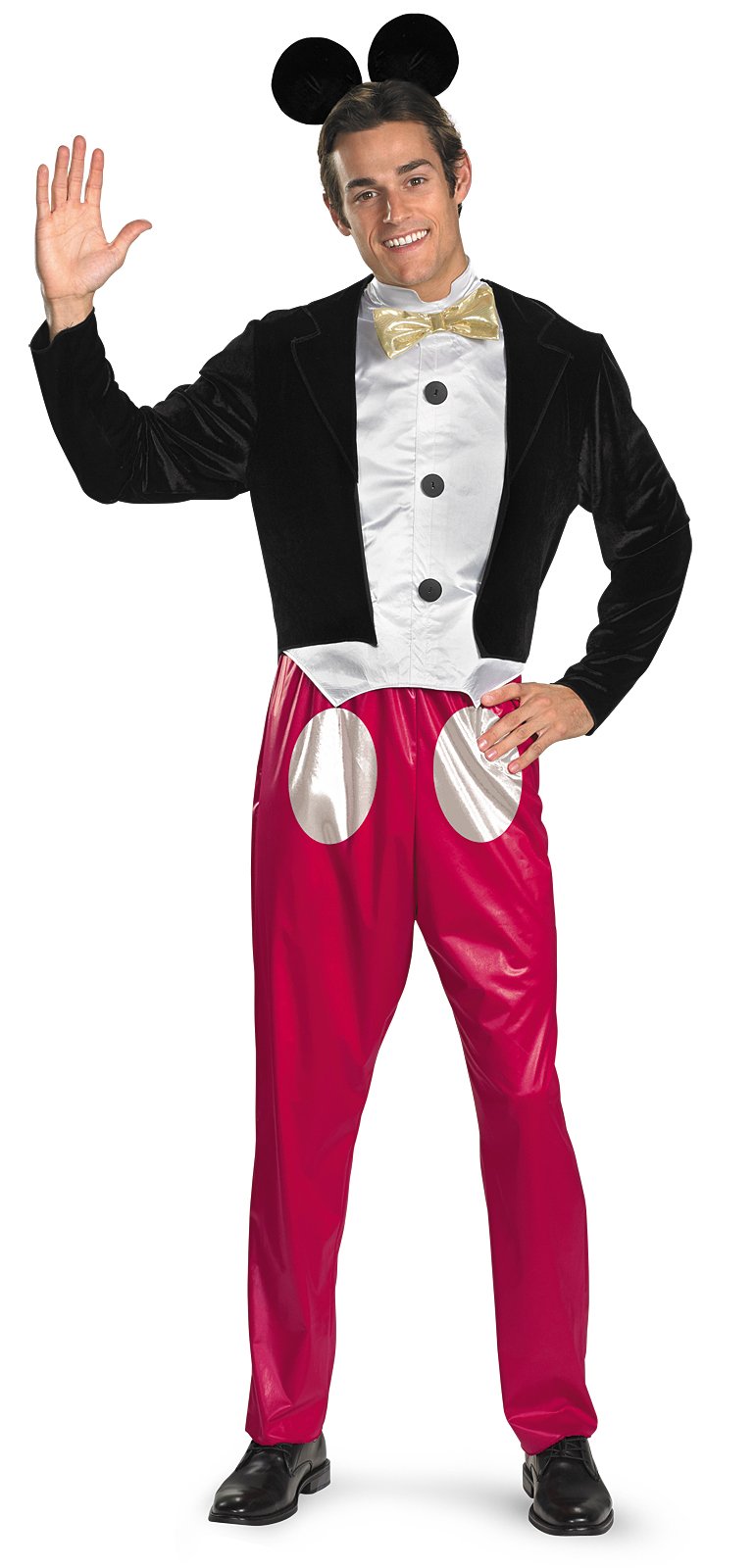 Disney Mickey Mouse Adult Costume