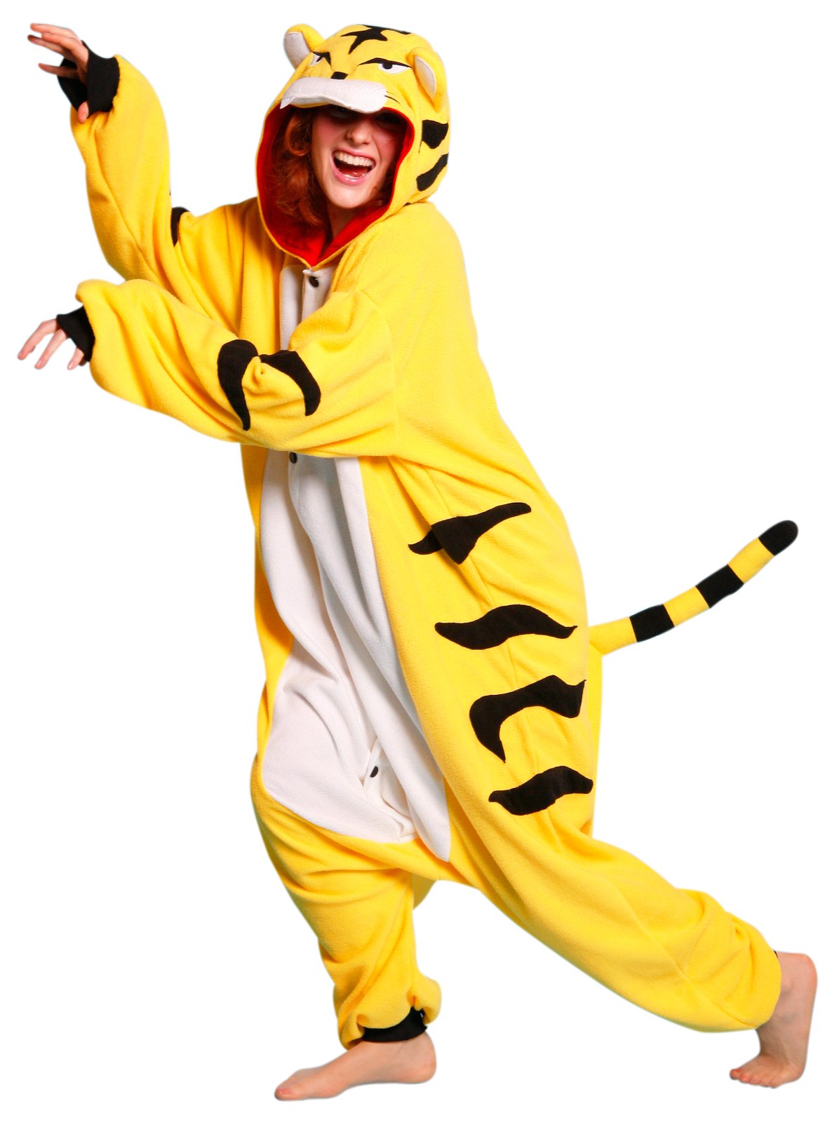 Tiger Adult Costume