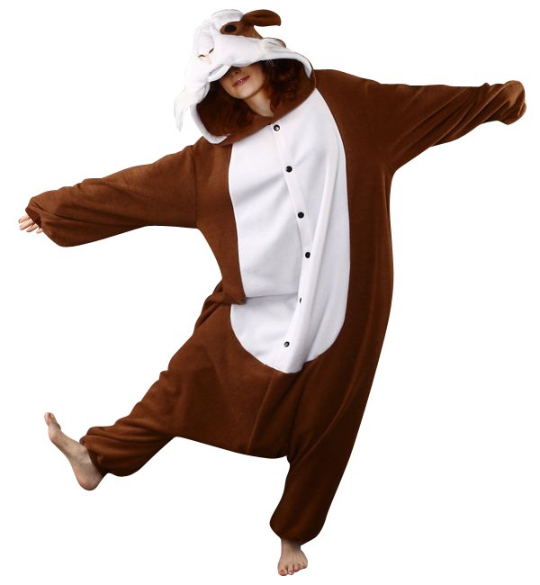 Guinea Pig Adult Costume