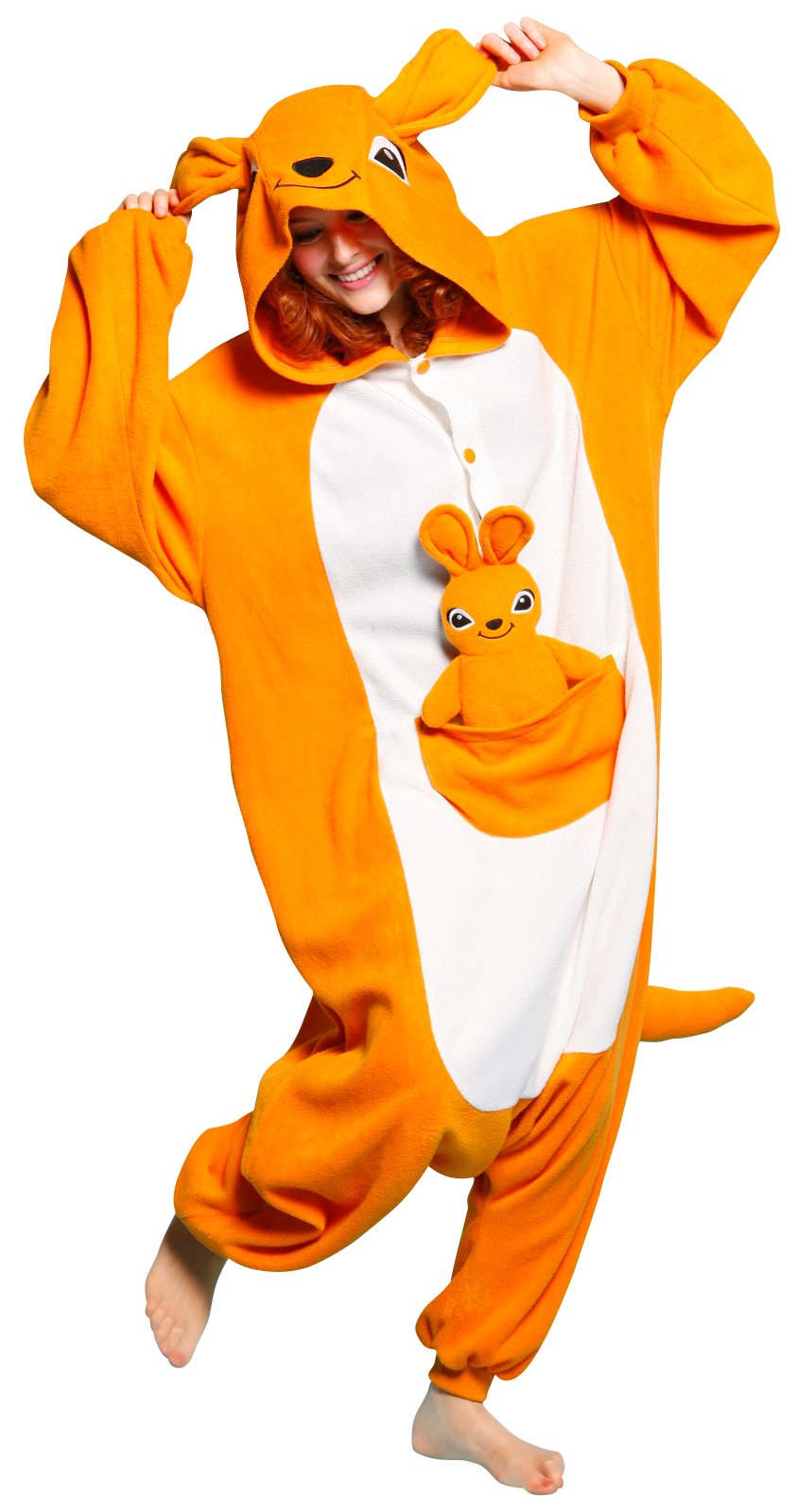 Kangaroo Adult Costume