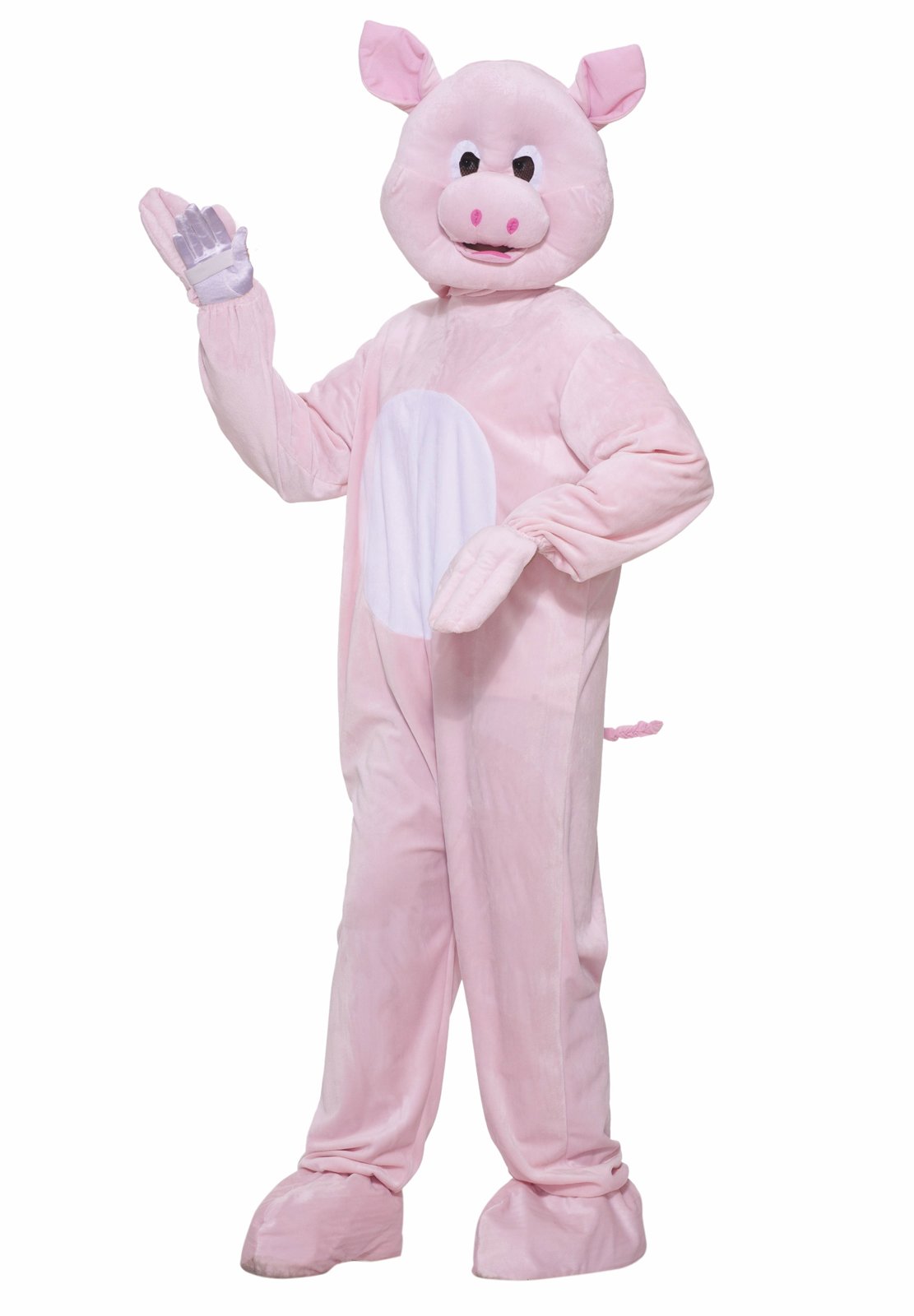 Pinky the Pig Plush Adult Costume