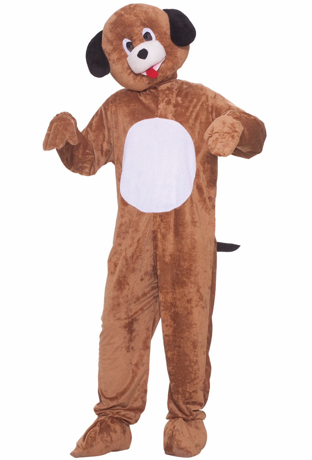 Mr. Puppy Plush Adult Costume