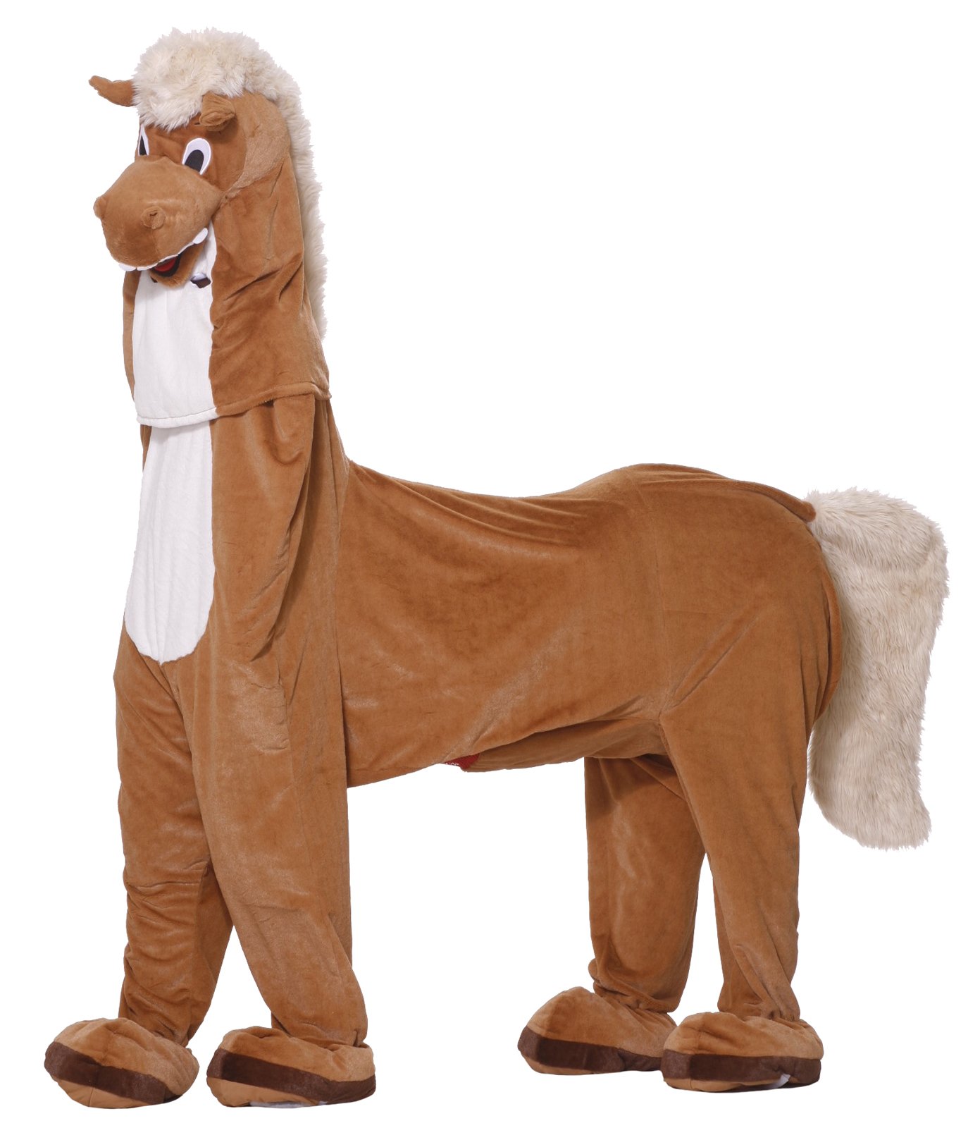 Two Man Horse Adult Costume