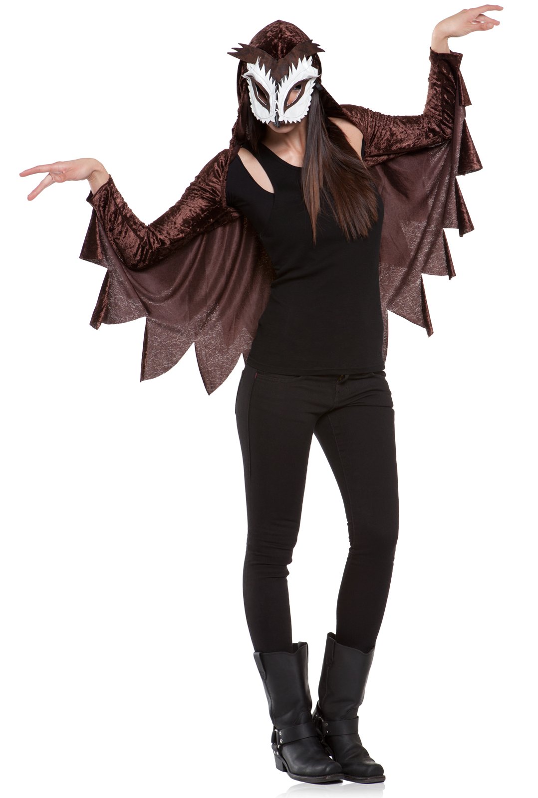 Owl Haunt You Adult Costume