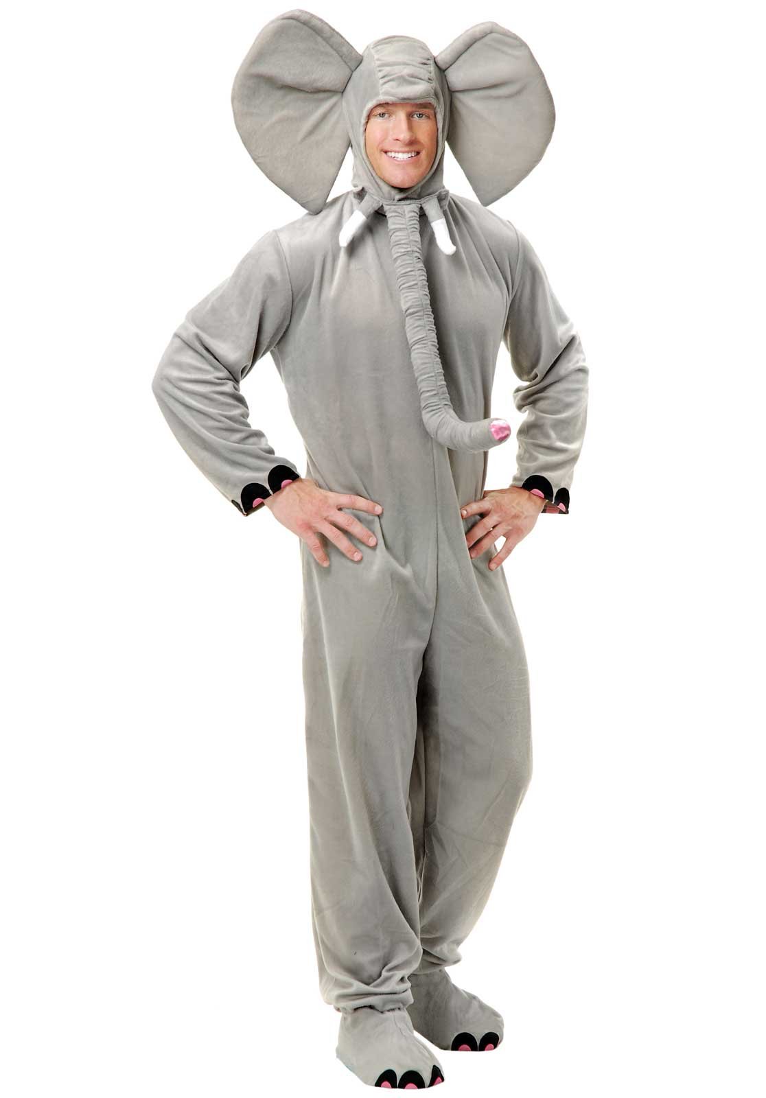 Elephant Adult Costume