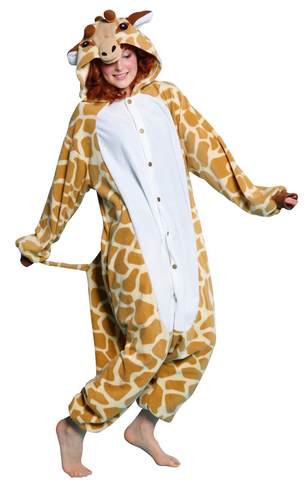 Giraffe Adult Costume