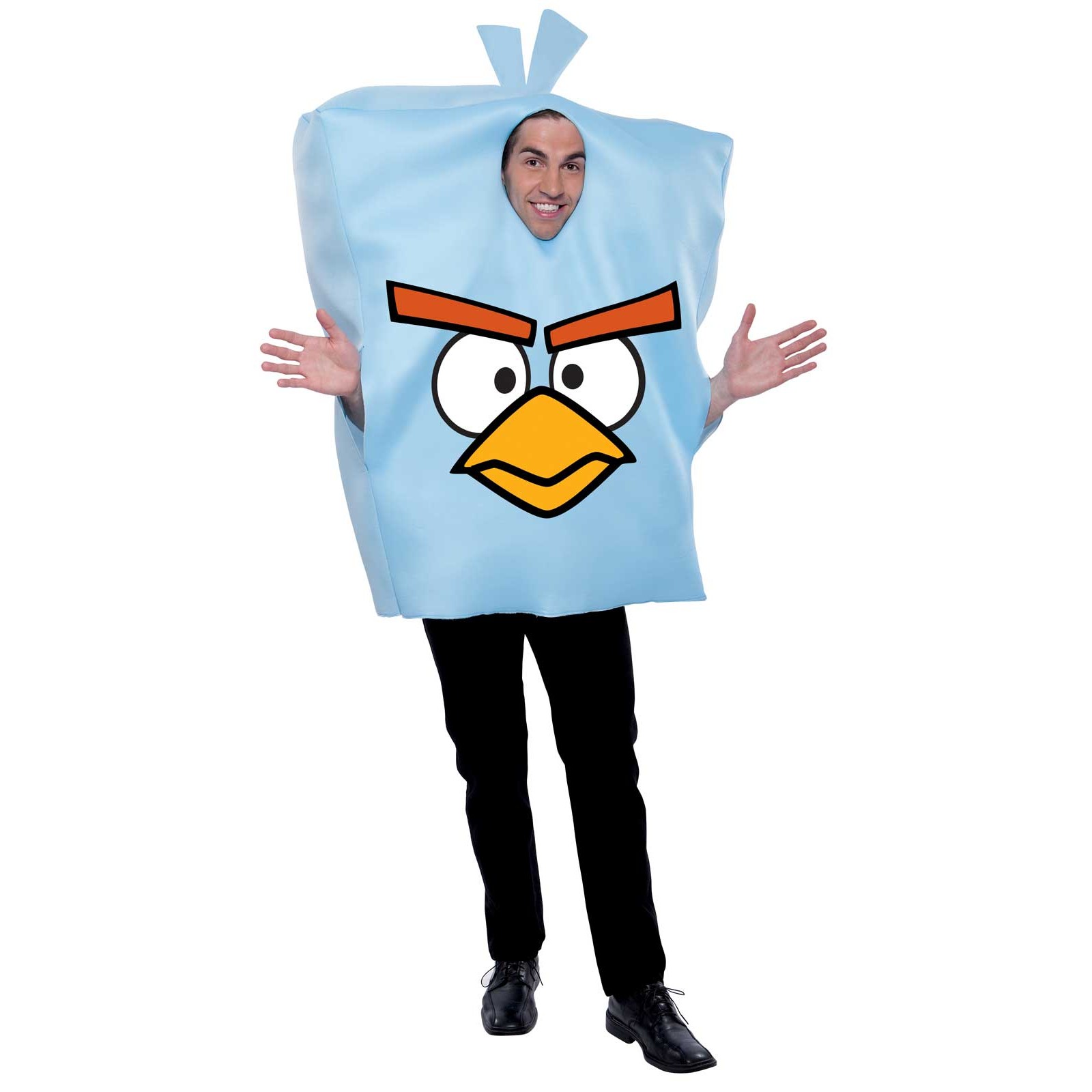 Angry Birds Space Ice Bird Adult Costume