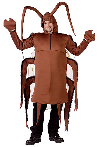 Adult Cockroach Costume