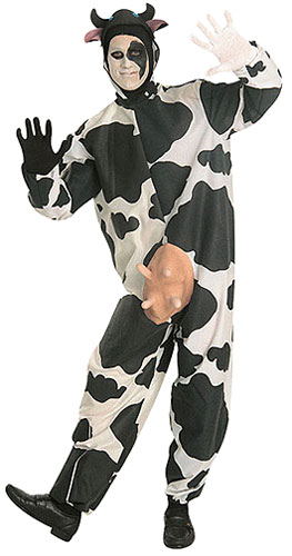 Adult Cow Costume