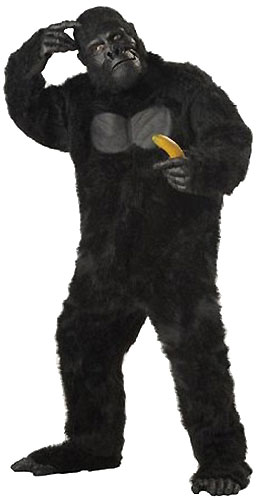 Adult Gorilla Costume