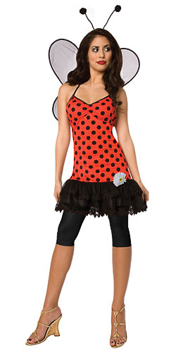 Love Bug Ladybug Costume