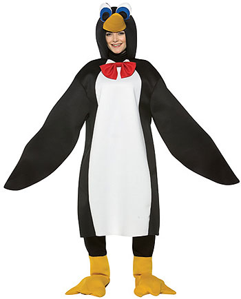 Adult Penguin Costume