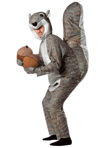 Adult Squirrel Costume