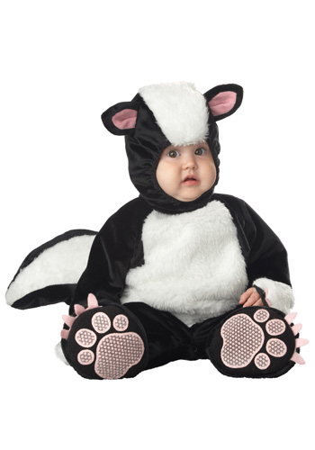 Baby Skunk Costume