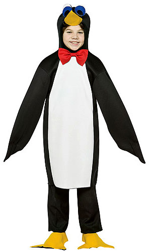 Child Penguin Costume