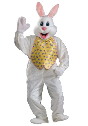 Deluxe Easter Bunny Costume