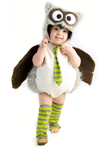 Toddler Owl Costume