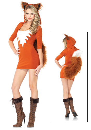 Sexy Fox Costume