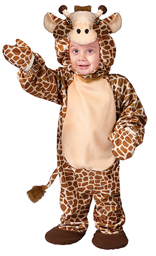 Infant Giraffe Costume