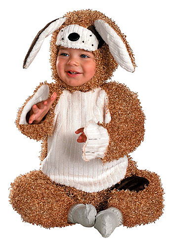 Infant Puppy Costume