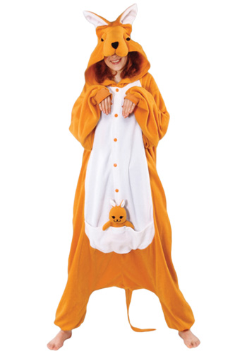 Kangaroo Pajama Costume