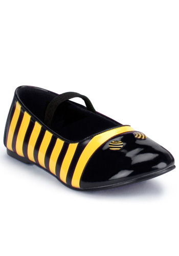 Girls Bumble Bee Shoes