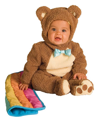 Lil Bear Costume