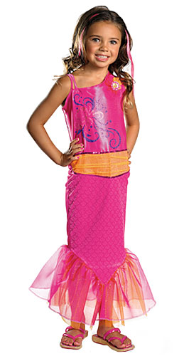 Barbie Merliah Mermaid Costume