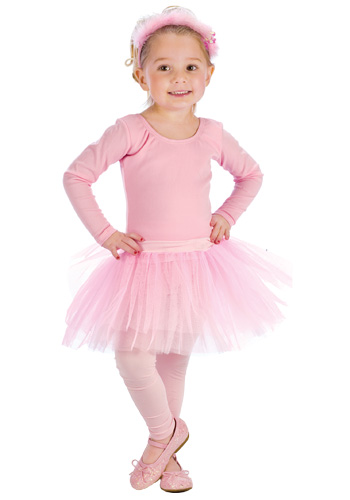 Pink Ballerina Tutu