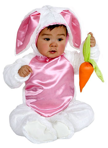 Infant / Toddler Bunny Costume