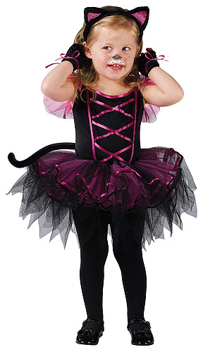 Toddler Catarina Costume