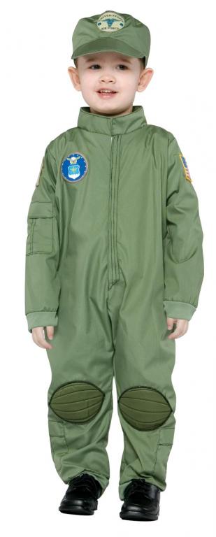 Air Force Infant Costume