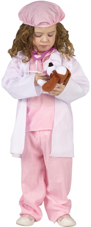 Little Pet Vet Toddler Costume