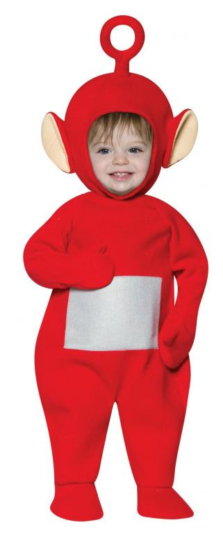 Teletubbies Po Infant Costume