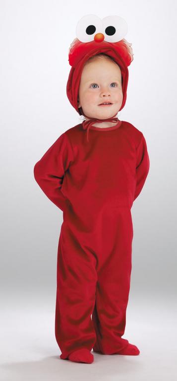 Elmo Costume