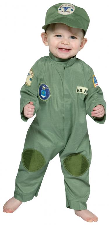 Air Force Infant Costume