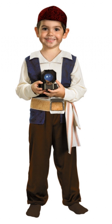 Jack Sparrow Costume